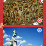 Florence vs Rome - Vote for the David or the Cappella Sistina